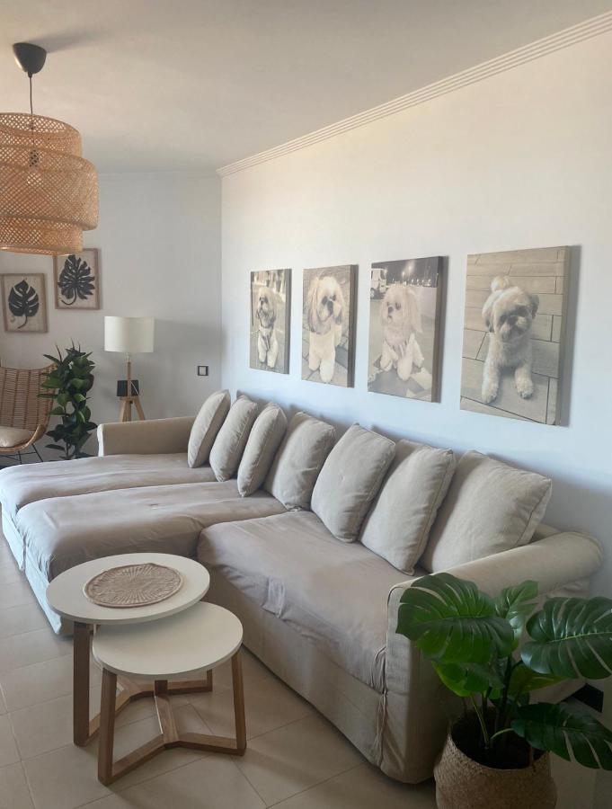 Apartamento Villa Bruno Con Vistas Al Mar, Primera Linea De Playa El Cotillo (Fuerteventura) Exterior foto